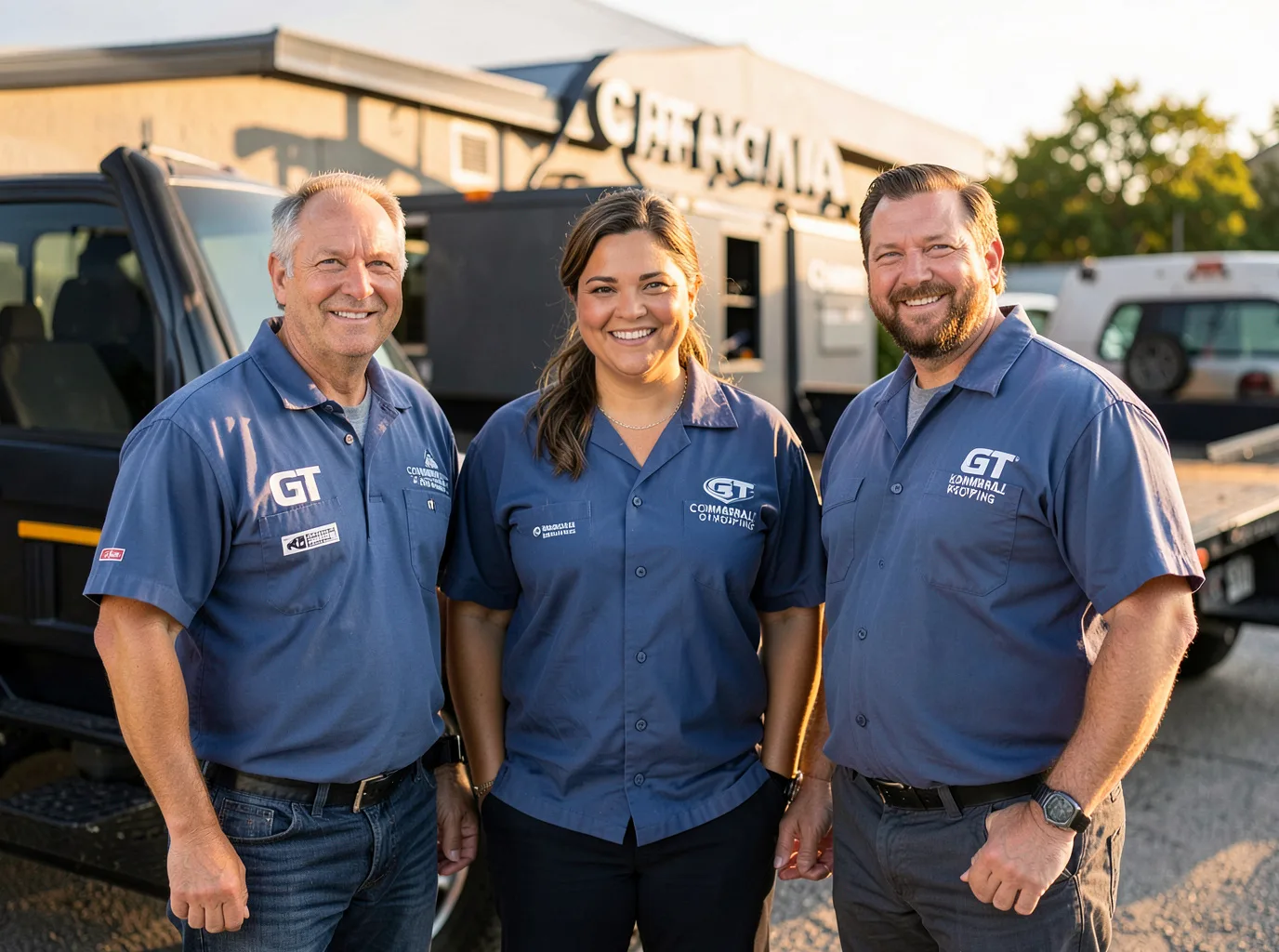 Flat Roof Repair company in Standish, CA