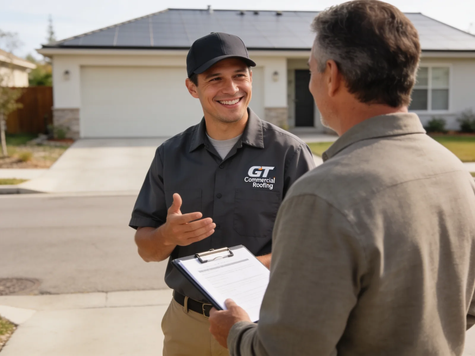 Flat Roof Repair Standish, CA FAQs